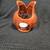 Cute Orange Owl Candle Holder 2 thumbnail