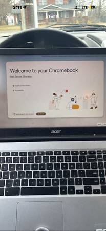 Chromebook acer 1