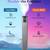 * * * YOKEKON Cool & Warm Mist Humidifier, 3.4Gal * * * 2 thumbnail