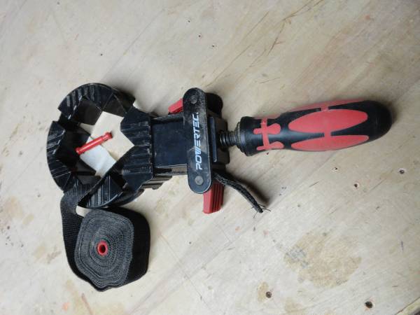 Powertec Band Clamp 1