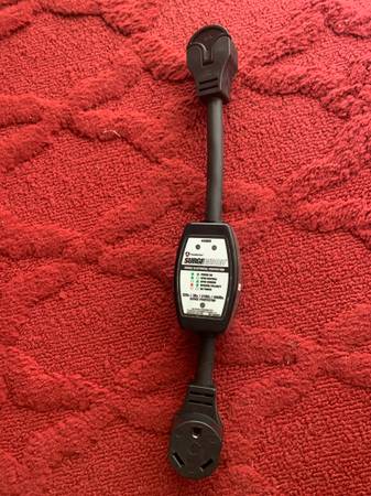 RV surge protector 1