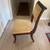 4 BAKER Dining Side chairs w:Greek Key 3 thumbnail