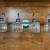 4 bulb bathroom vanity light. New open Box. 2 thumbnail