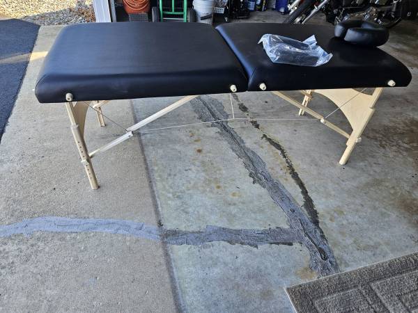 Therapy Table Earthlite Harmony DX 1