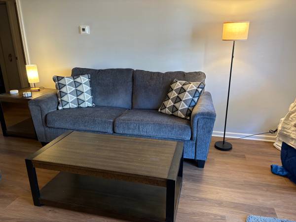 One bedroom apartment furnishings2500 OBO 1
