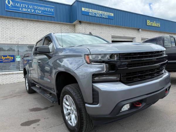 2021 Chevrolet Silverado 1500 RST Z71 - $27,999 (Murfreesboro)63621438548993122