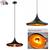 Black and Gold Pendant Light 2 thumbnail