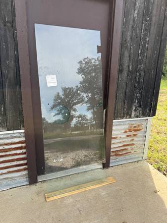 New Shower Door (Glass) 1