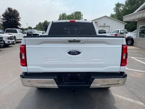 2022 Ford F-150 5.0L V8 - Photo 5