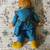 Vintage 1967 mattel mrs beasley doll non talking 6 thumbnail