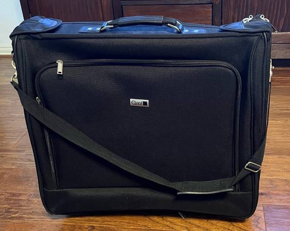 Ciao Wheeled Travel Garment Bag 1