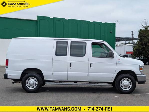 2014 Ford Econoline E-250 - Photo 8