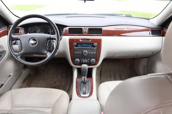 2009 Chevrolet Impala LT Plata  *$999 INICIAL* - $999 (METAIRIE)63624887934083122