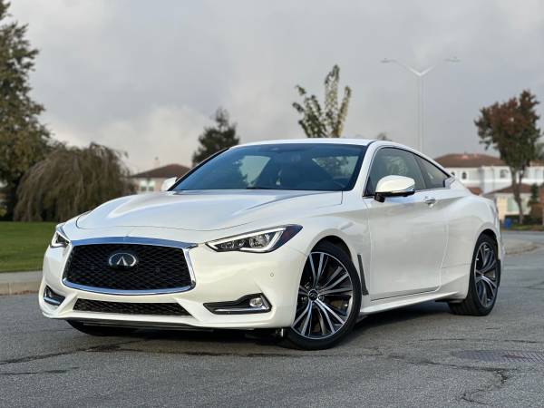 2021 Infiniti Q60 Luxe *Clean Title* *32k Miles* 1