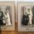 Vintage 1940s Studio Portrait Photographs with Folders 4 thumbnail
