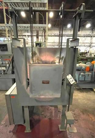 Electro Applications Electric Curing Oven 1