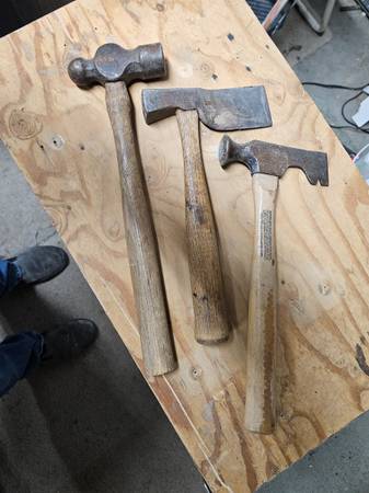 Speciality hammers 1