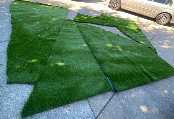 Artificial Turf 1