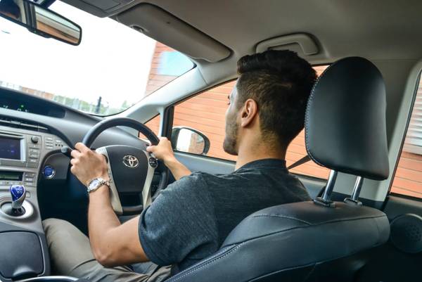PRIVATE DRIVER • PERSONAL ASSISTANT • TUTOR 1