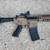 Bushmaster MPW co2 powered bb rifle, with red dot and speed loader 3 thumbnail