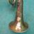 King Liberty Trumpet Bb/A 1945 - Reconditioned - Case & King M18 MP 4 thumbnail