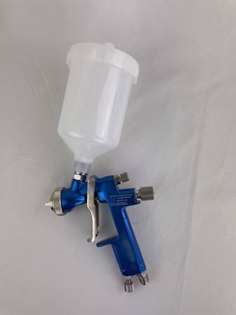 Paint spray guns 1