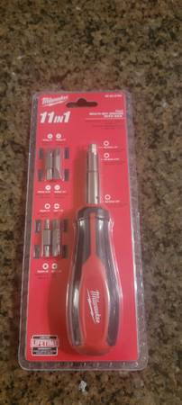 Brand new screwdrivers 1