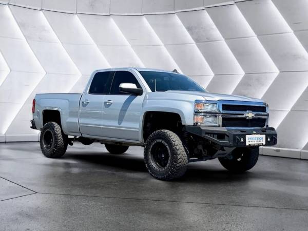 2015 Chevrolet Silverado 1500 Double - Photo 3