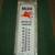 Vintage Style Mobil Oil Enamel Thermometer 2 thumbnail