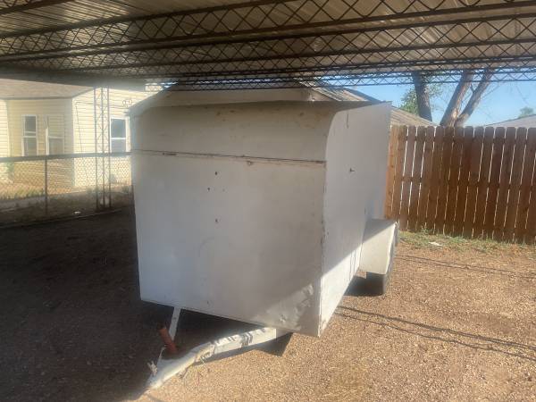 Several Utility Trailers  / Trailers 1