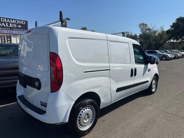 2022 RAM ProMaster City Base - Photo 7