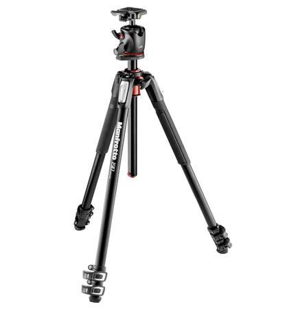 Mafrotto Ball-head Tripod 190PRO 1