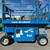 Scissor Lift 2014 Genie GS-3369RT 4x4 26’ Dual Fuel Rough Terrain 2 thumbnail