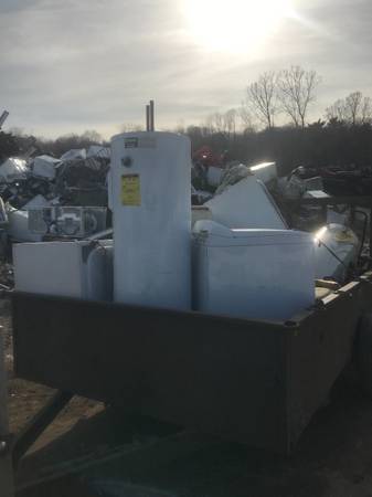 Wanted scrap metal pickup Appliances North East Metro area. 1