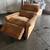 Used Burnt Orange Lift Recliner 4 thumbnail