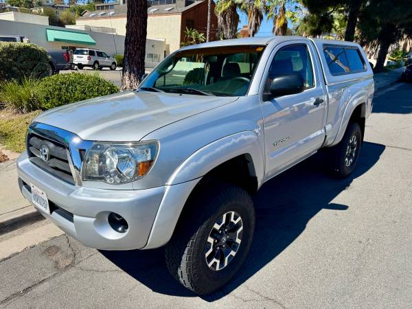 2007 Toyota Tacoma Prerunner SR5