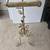 Vintage Antique Stand Alone Tolite Paper Holder 1 thumbnail