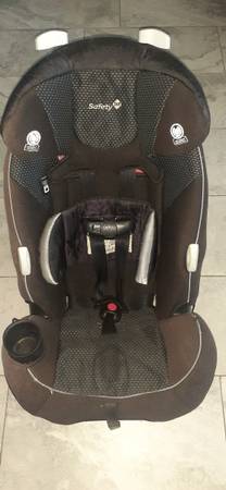 Free Baby Car Seat 1