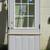 New Exterior In Swing Metal Short 30"Door Unit,Unit Size overall: 31 5 3 thumbnail