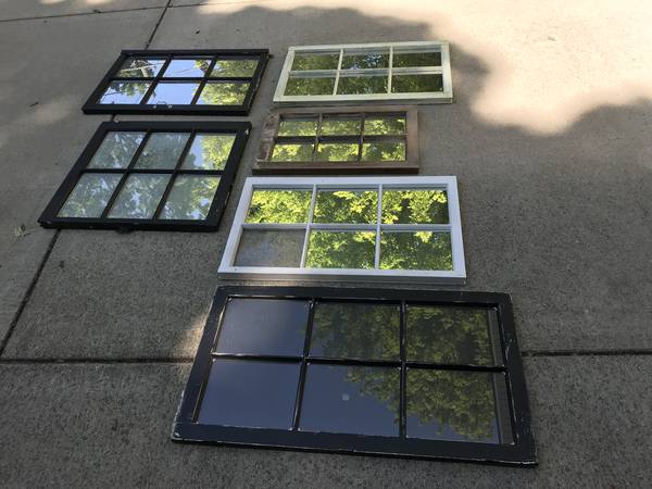Architectural shelves / windows 1