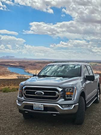 2021 Ford F150 4x4 Powerboost