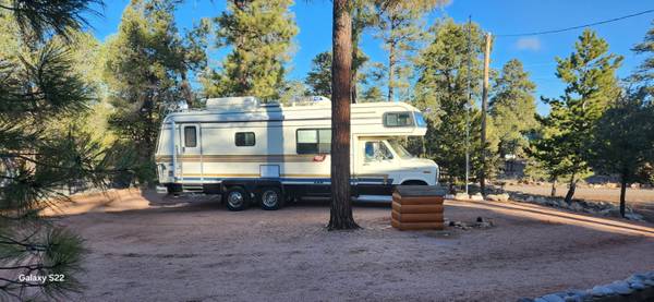 1985 Holiday Rambler 1