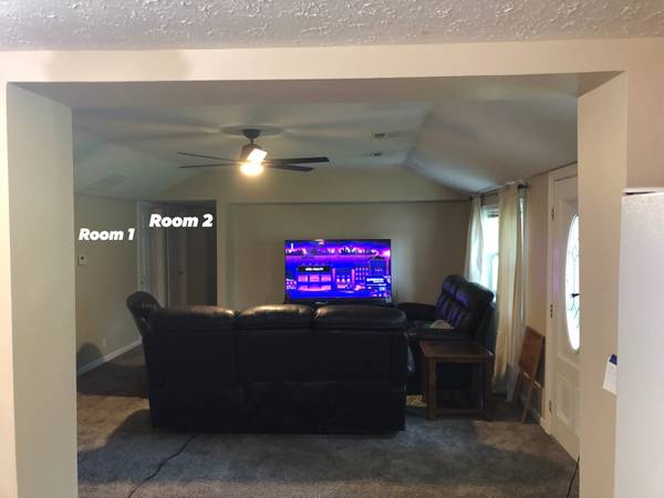 $625 / 2br - 2 Habitaciones en alquiler en amplia casa en Lafayette (Lafayette, IN)63680140119425123