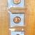 3 Coins 1969 Penny 1¢ US 1969S / 1969D / 1969P 5 thumbnail