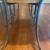3ft x 3ft table with matching chairs 4 thumbnail