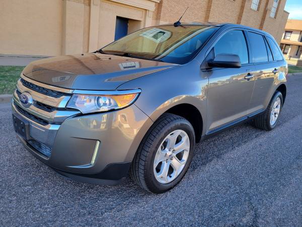 ,,2014 Ford Edge SEL,,, 1