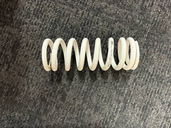 KTM rear spring 1