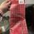 The Cookie Exchange Red Plaid Cello Christmas Treat Bags 20ct. New!!! 2 thumbnail