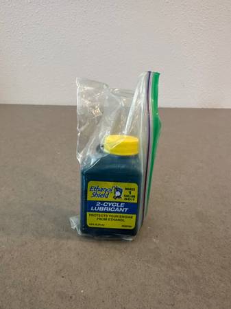Ethanol Shield 2-Cycle Lubricant - Makes 1 Gallon 50:1 Solution 1