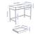 IKEA Alex Desk White 3 thumbnail